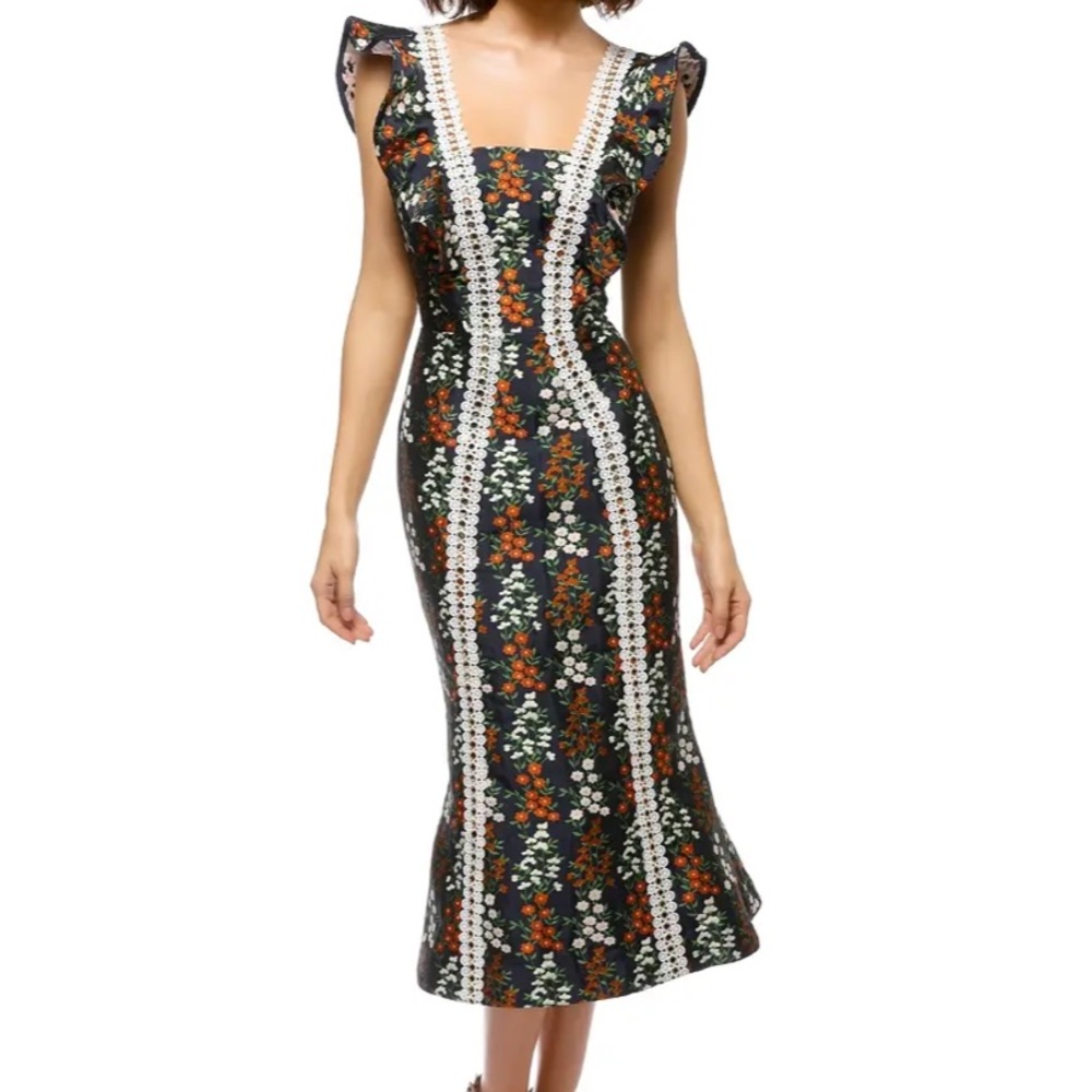 Keepsake The Label Midi Dress